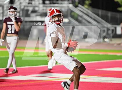 Thumbnail 2 in Columbus vs Troy (UIL 3A D1 Football Bi District) photogallery.