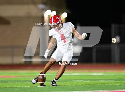Thumbnail 3 in Columbus vs Troy (UIL 3A D1 Football Bi District) photogallery.