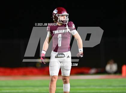 Thumbnail 1 in Columbus vs Troy (UIL 3A D1 Football Bi District) photogallery.