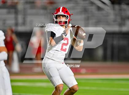 Thumbnail 3 in Columbus vs Troy (UIL 3A D1 Football Bi District) photogallery.