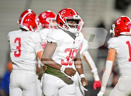 Thumbnail 1 in Columbus vs Troy (UIL 3A D1 Football Bi District) photogallery.