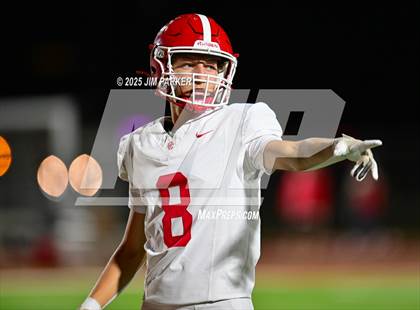 Thumbnail 2 in Columbus vs Troy (UIL 3A D1 Football Bi District) photogallery.