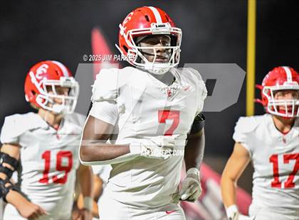 Thumbnail 3 in Columbus vs Troy (UIL 3A D1 Football Bi District) photogallery.