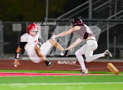 Thumbnail 1 in Columbus vs Troy (UIL 3A D1 Football Bi District) photogallery.