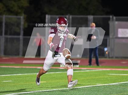 Thumbnail 1 in Columbus vs Troy (UIL 3A D1 Football Bi District) photogallery.