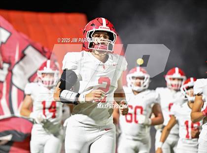 Thumbnail 1 in Columbus vs Troy (UIL 3A D1 Football Bi District) photogallery.
