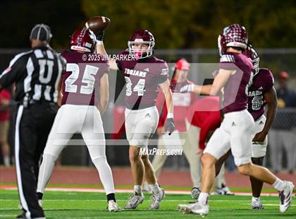 Thumbnail 2 in Columbus vs Troy (UIL 3A D1 Football Bi District) photogallery.