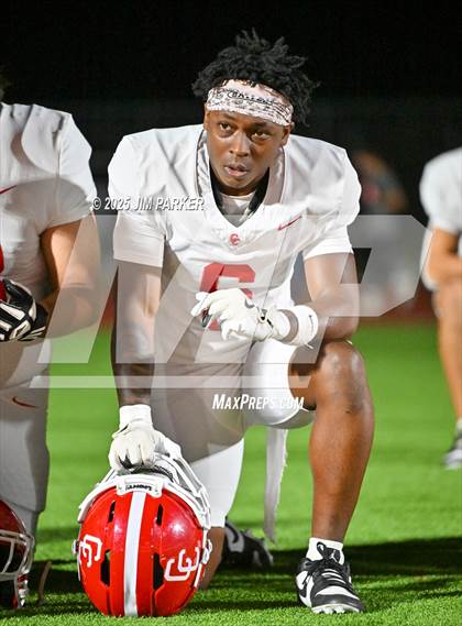 Thumbnail 3 in Columbus vs Troy (UIL 3A D1 Football Bi District) photogallery.