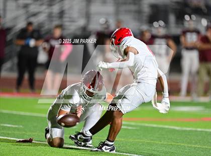 Thumbnail 1 in Columbus vs Troy (UIL 3A D1 Football Bi District) photogallery.