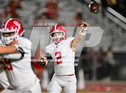 Thumbnail 1 in Columbus vs Troy (UIL 3A D1 Football Bi District) photogallery.