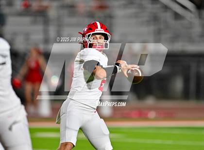 Thumbnail 1 in Columbus vs Troy (UIL 3A D1 Football Bi District) photogallery.