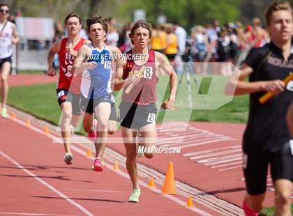 Thumbnail 1 in CHSAA Track and Field 5A Championships (Boys 4x800m Relay) photogallery.