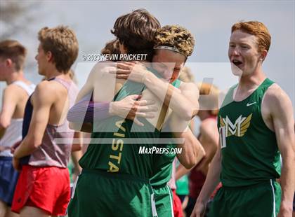 Thumbnail 1 in CHSAA Track and Field 5A Championships (Boys 4x800m Relay) photogallery.