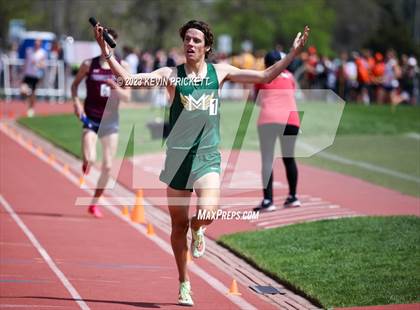 Thumbnail 1 in CHSAA Track and Field 5A Championships (Boys 4x800m Relay) photogallery.