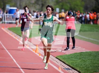 Thumbnail 3 in CHSAA Track and Field 5A Championships (Boys 4x800m Relay) photogallery.