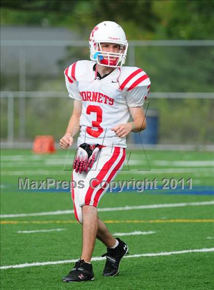 Thumbnail 1 in JV: Branford @ Notre Dame photogallery.
