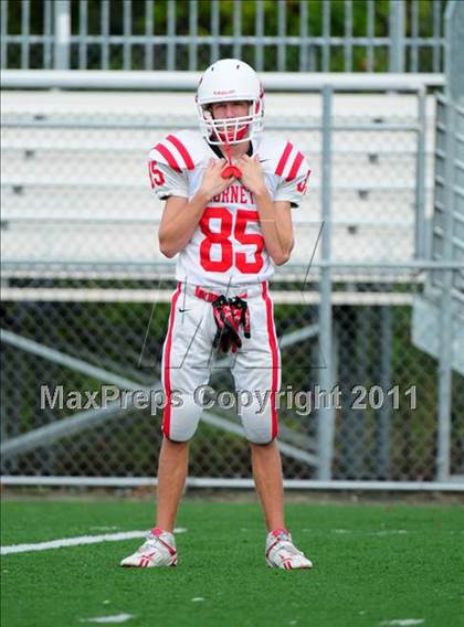 Thumbnail 2 in JV: Branford @ Notre Dame photogallery.