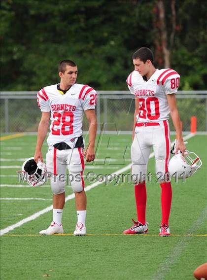 Thumbnail 3 in JV: Branford @ Notre Dame photogallery.