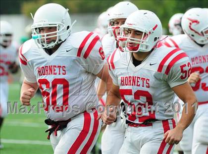Thumbnail 2 in JV: Branford @ Notre Dame photogallery.