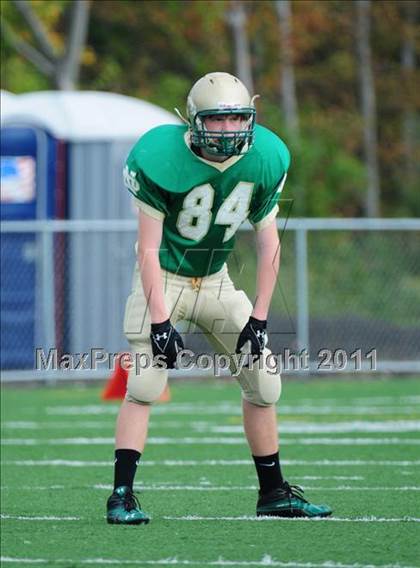 Thumbnail 1 in JV: Branford @ Notre Dame photogallery.