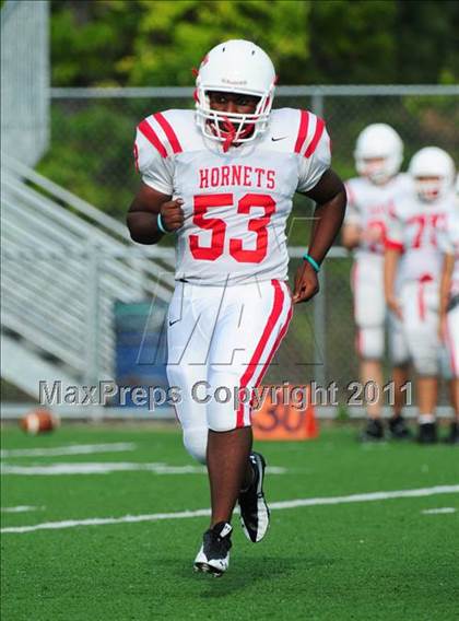 Thumbnail 2 in JV: Branford @ Notre Dame photogallery.