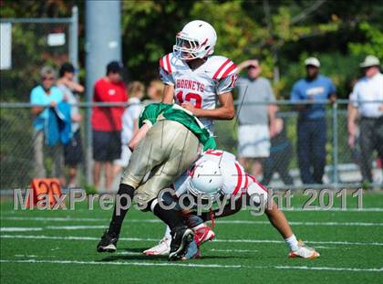 Thumbnail 1 in JV: Branford @ Notre Dame photogallery.