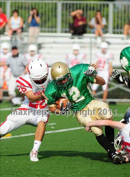 Thumbnail 1 in JV: Branford @ Notre Dame photogallery.