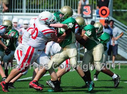 Thumbnail 2 in JV: Branford @ Notre Dame photogallery.