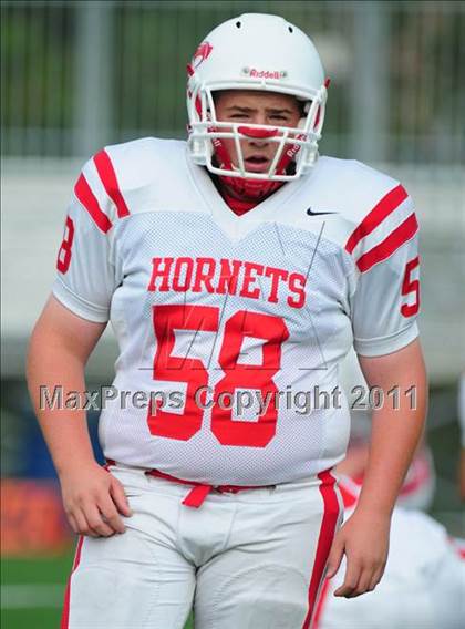 Thumbnail 1 in JV: Branford @ Notre Dame photogallery.