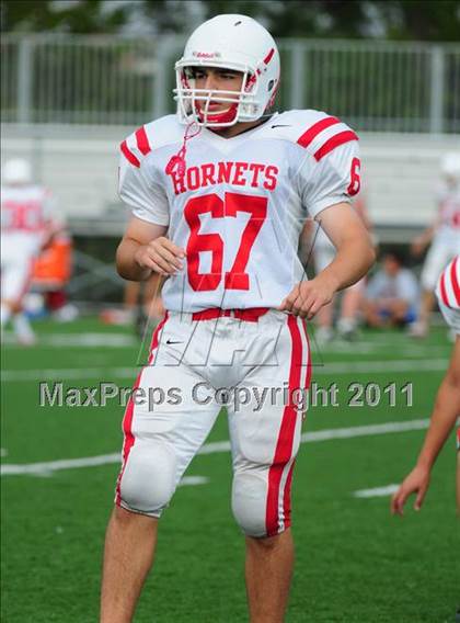 Thumbnail 3 in JV: Branford @ Notre Dame photogallery.