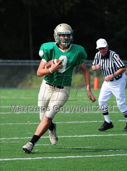 Thumbnail 1 in JV: Branford @ Notre Dame photogallery.