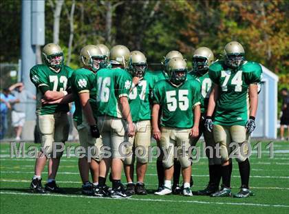 Thumbnail 2 in JV: Branford @ Notre Dame photogallery.