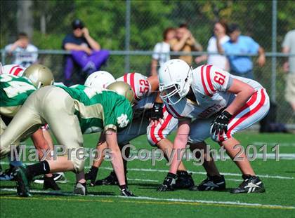 Thumbnail 3 in JV: Branford @ Notre Dame photogallery.