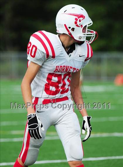 Thumbnail 1 in JV: Branford @ Notre Dame photogallery.