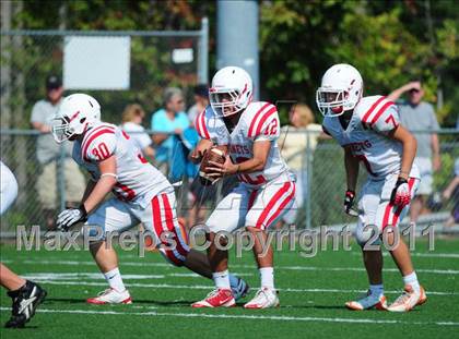 Thumbnail 2 in JV: Branford @ Notre Dame photogallery.