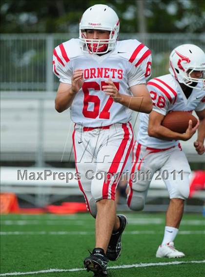 Thumbnail 2 in JV: Branford @ Notre Dame photogallery.