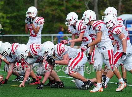 Thumbnail 2 in JV: Branford @ Notre Dame photogallery.