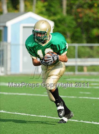 Thumbnail 1 in JV: Branford @ Notre Dame photogallery.