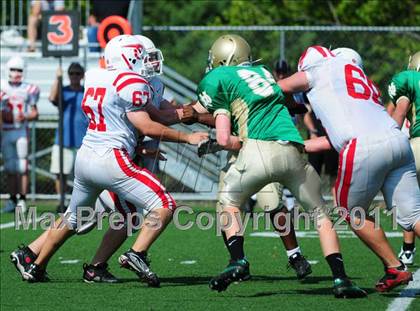 Thumbnail 1 in JV: Branford @ Notre Dame photogallery.