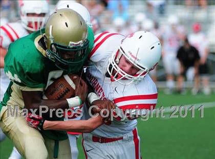 Thumbnail 1 in JV: Branford @ Notre Dame photogallery.
