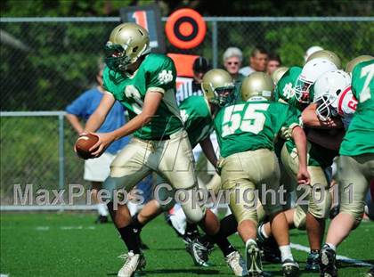 Thumbnail 1 in JV: Branford @ Notre Dame photogallery.