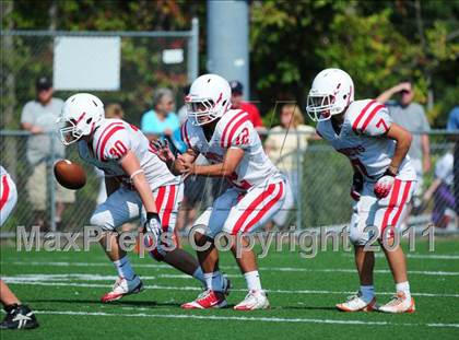 Thumbnail 1 in JV: Branford @ Notre Dame photogallery.