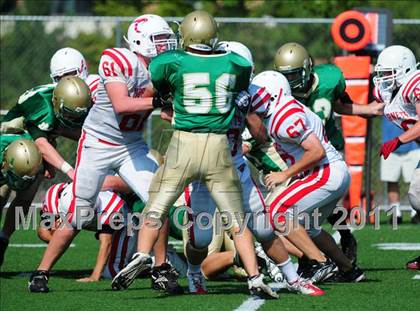 Thumbnail 2 in JV: Branford @ Notre Dame photogallery.