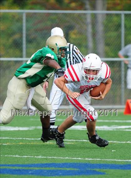 Thumbnail 2 in JV: Branford @ Notre Dame photogallery.