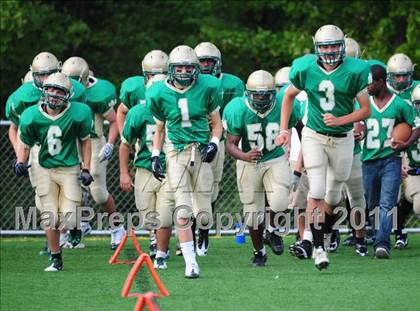 Thumbnail 3 in JV: Branford @ Notre Dame photogallery.