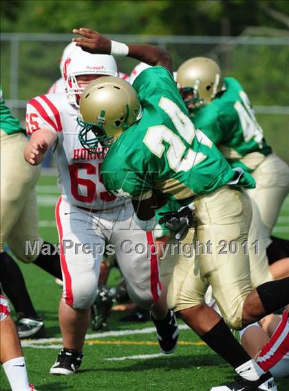 Thumbnail 1 in JV: Branford @ Notre Dame photogallery.