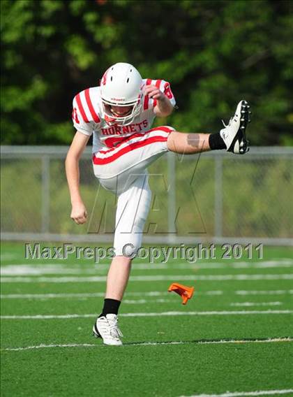 Thumbnail 2 in JV: Branford @ Notre Dame photogallery.