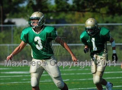 Thumbnail 1 in JV: Branford @ Notre Dame photogallery.