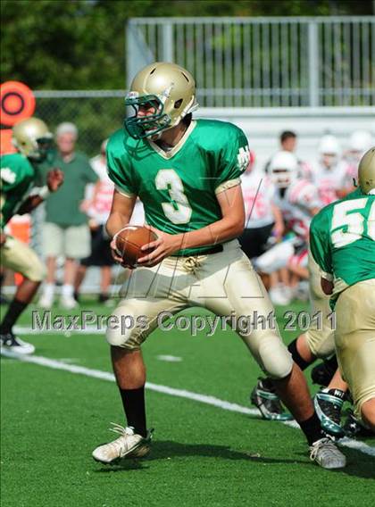 Thumbnail 1 in JV: Branford @ Notre Dame photogallery.