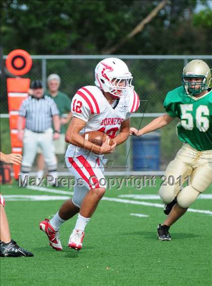 Thumbnail 1 in JV: Branford @ Notre Dame photogallery.